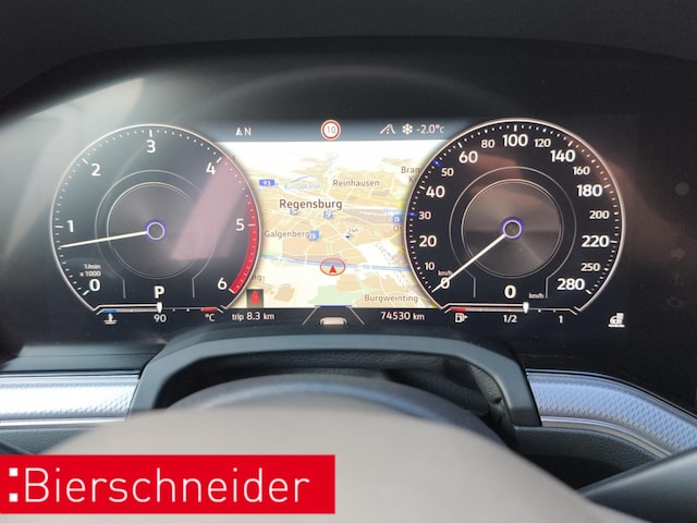 Volkswagen Touareg 3.0 V6 TDI DSG R-Line Style