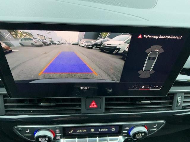 Audi A4 40 TDI Avant S-Tronic