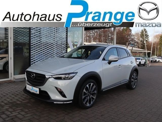 Mazda CX-3 Selection SkyActiv