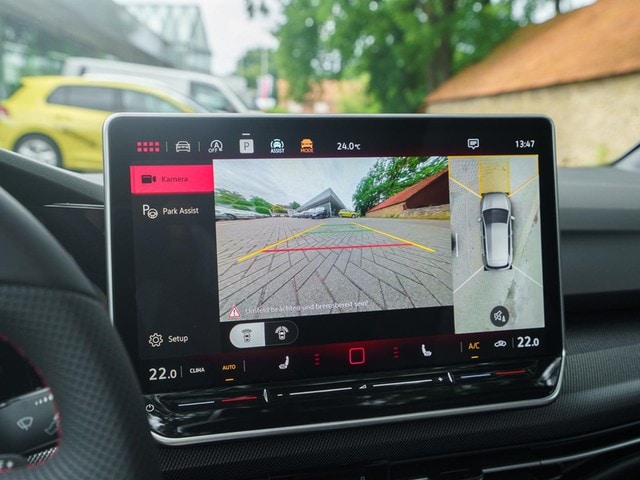 Volkswagen Golf Business DSG GTI Golf VIII