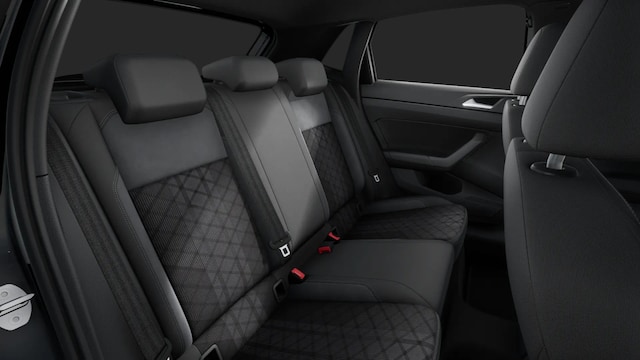 Volkswagen Polo 1.0 TSI DSG R-Line