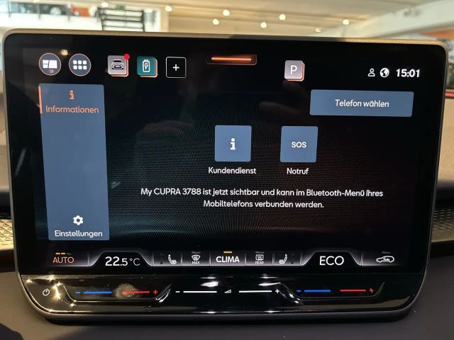 Cupra Terramar 1.5 e-Hybrid