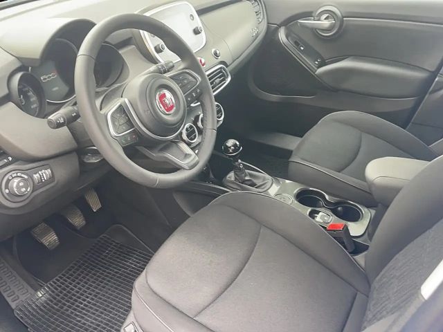Fiat 500X Turbo
