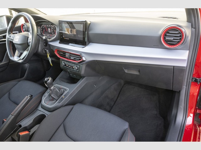 Seat Ibiza 1.0 TSI FR-lijn