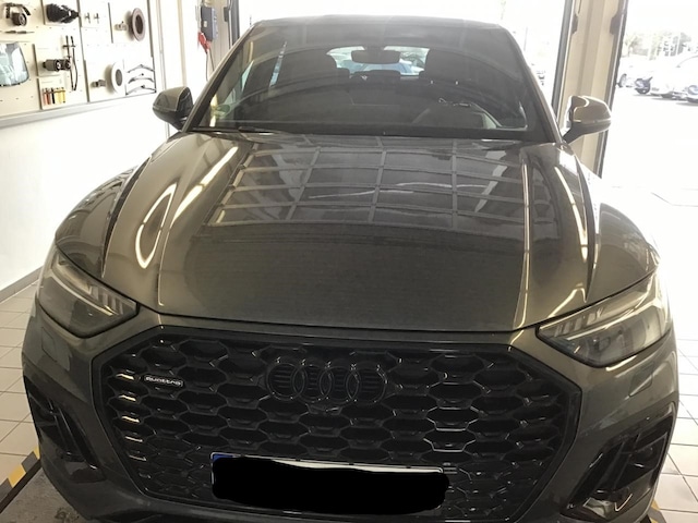 Audi Q5 40 TDI Quattro S-Tronic Sportback