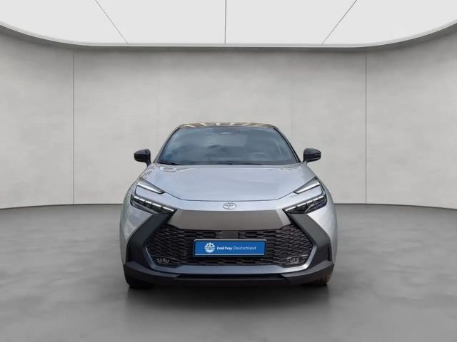 Toyota C-HR Hybride Plug-in Technik