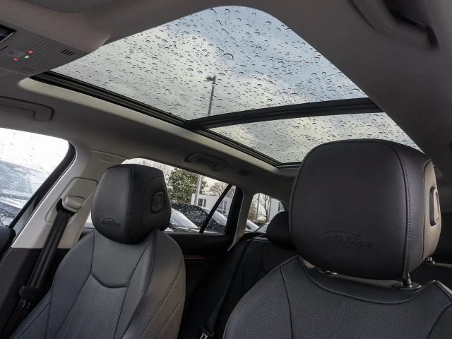 Skoda Superb 2.0 TSI Combi