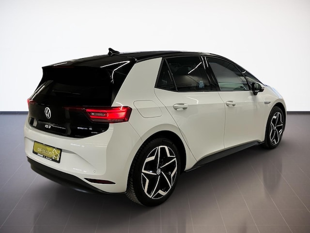 Volkswagen ID.3 145PS ACC.AREA-VIEW.NAVI.PANO.LED.APP-C.LKRD-HZG.SHZ