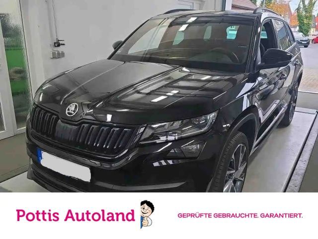 Skoda Kodiaq 2.0 TSI 4x4 Sportline
