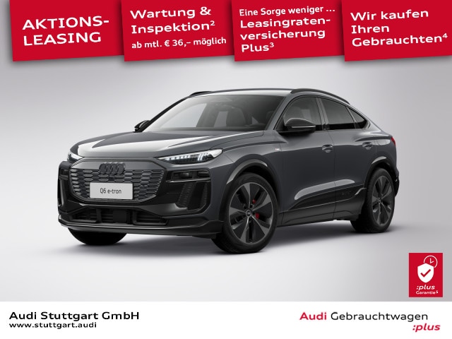 Audi Q6 e-tron Sportback