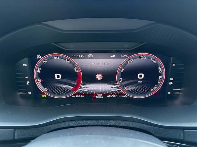 Skoda Karoq Sportline