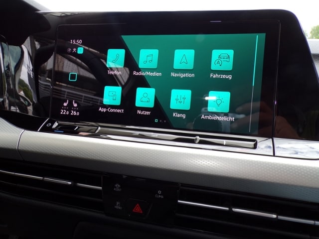 Volkswagen Golf 1.0 TSI Golf VIII Move