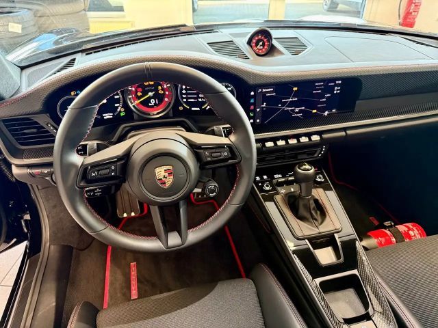 Porsche 992 Coupé GT3