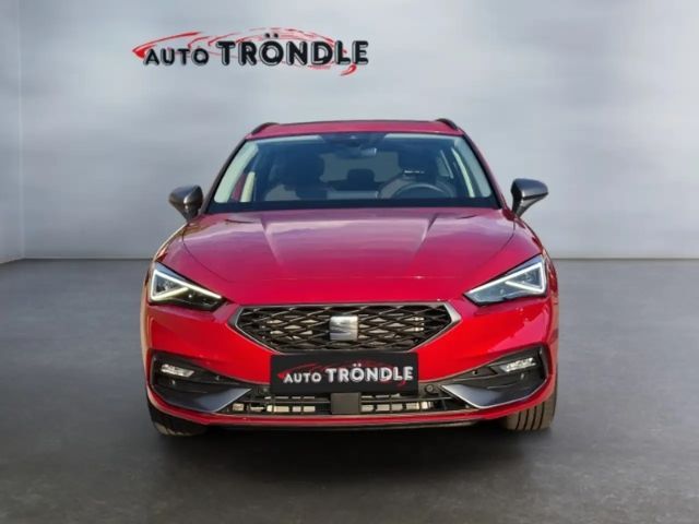 Seat Leon 1.5 TSI FR-lijn Sportstourer