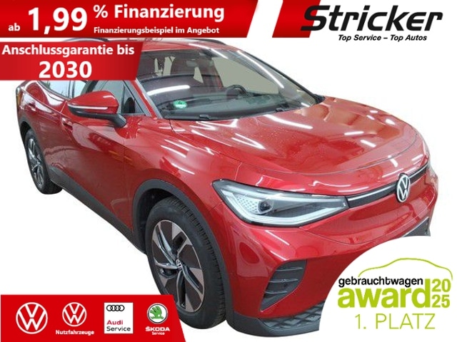 Volkswagen ID.4 52 KWh IQ.Drive
