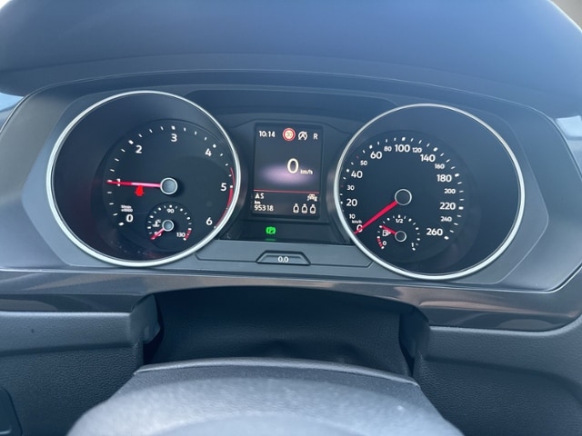 Volkswagen Tiguan 2.0 TDI DSG