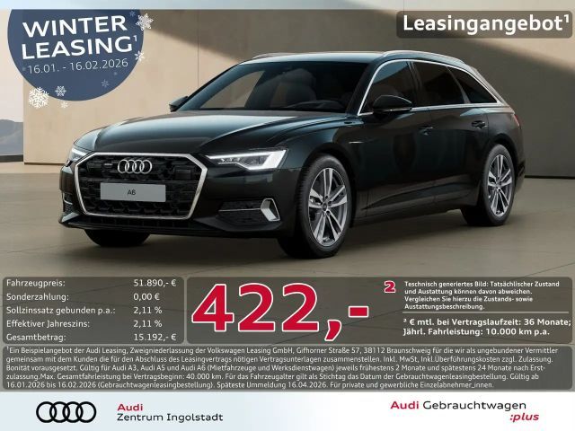 Audi A6 50 TDI Avant Quattro