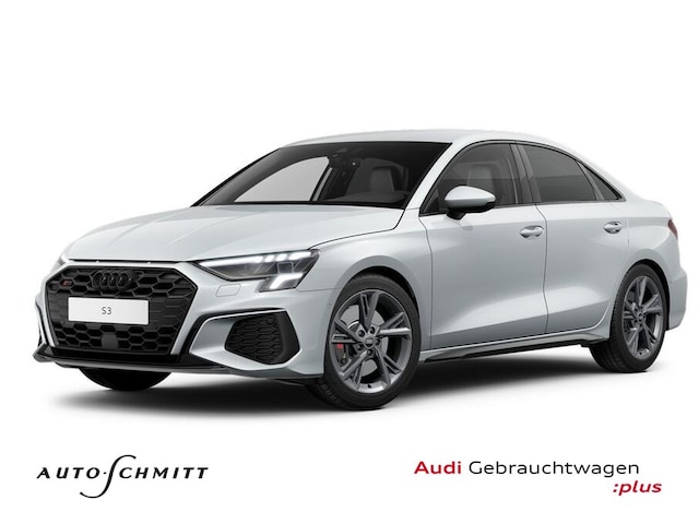 Audi S3 Quattro S-Tronic Sedan