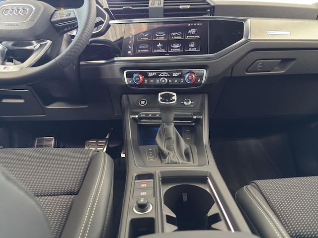 Audi Q3 35 TFSI S-Tronic