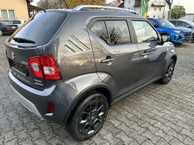 Suzuki Ignis AllGrip Comfort Hybrid