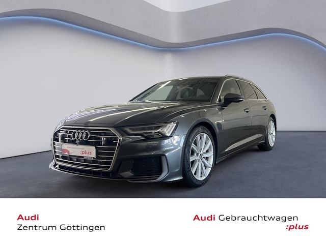 Audi A6 45 TDI Avant Quattro S-Tronic Sport
