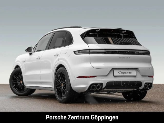 Porsche Cayenne E-Hybrid S