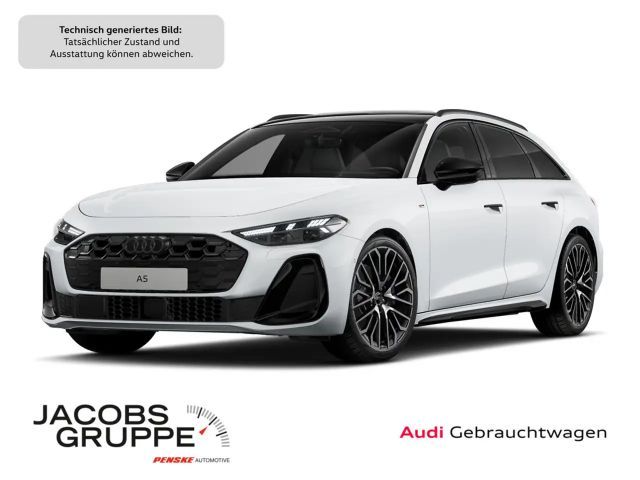 Audi A5 2.0 TDI Avant Quattro S-Line S-Tronic