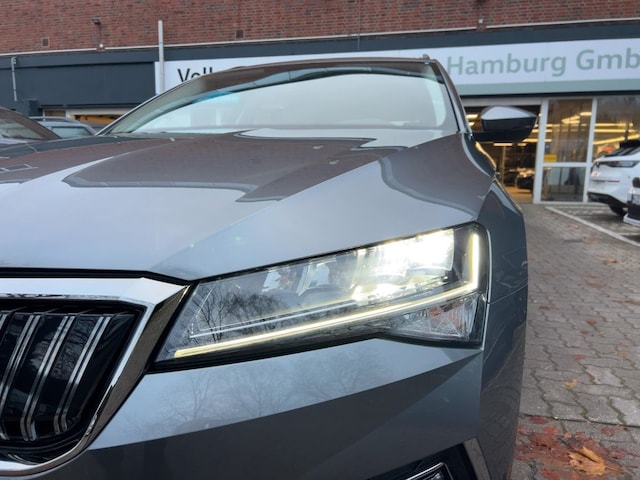 Skoda Superb 1.4 TSI Combi