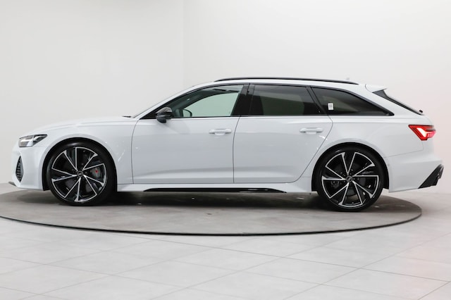 Audi RS6 Avant Quattro