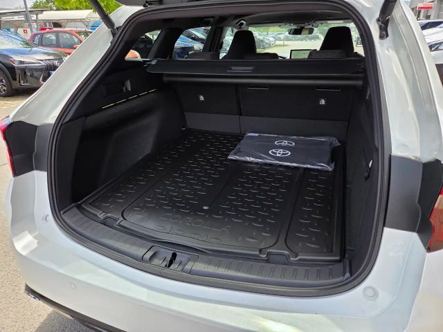 Toyota Corolla Hybride