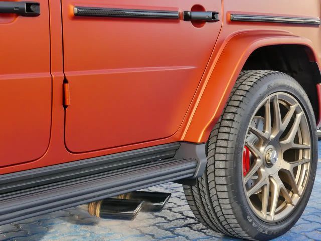 Mercedes-Benz G 63 AMG AMG Line