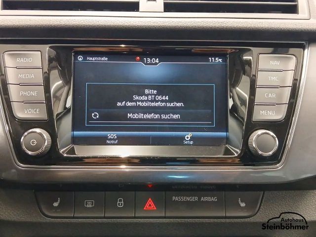 Skoda Fabia 1.0 TSI Best Combi