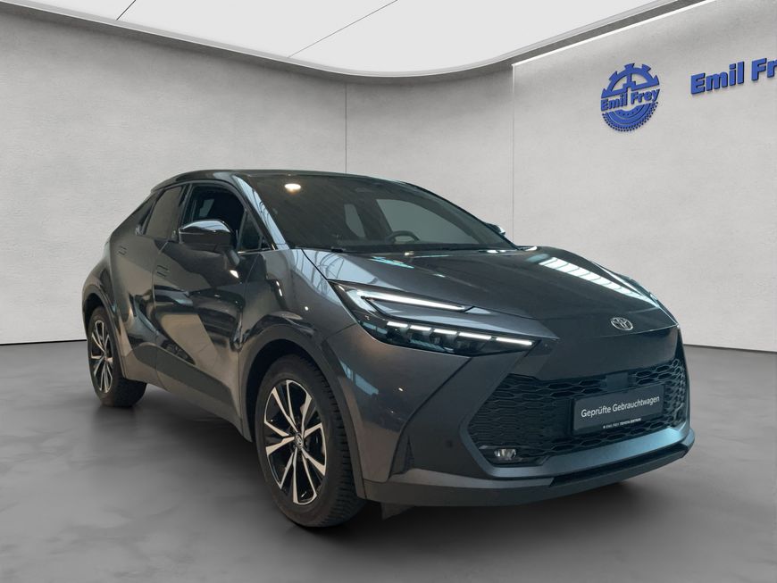 Toyota C-HR 5-deurs Team D Technik