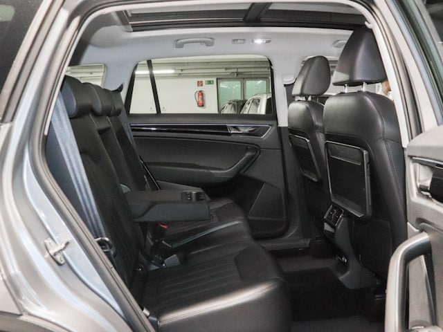 Skoda Kodiaq 2.0 TDI 4x4