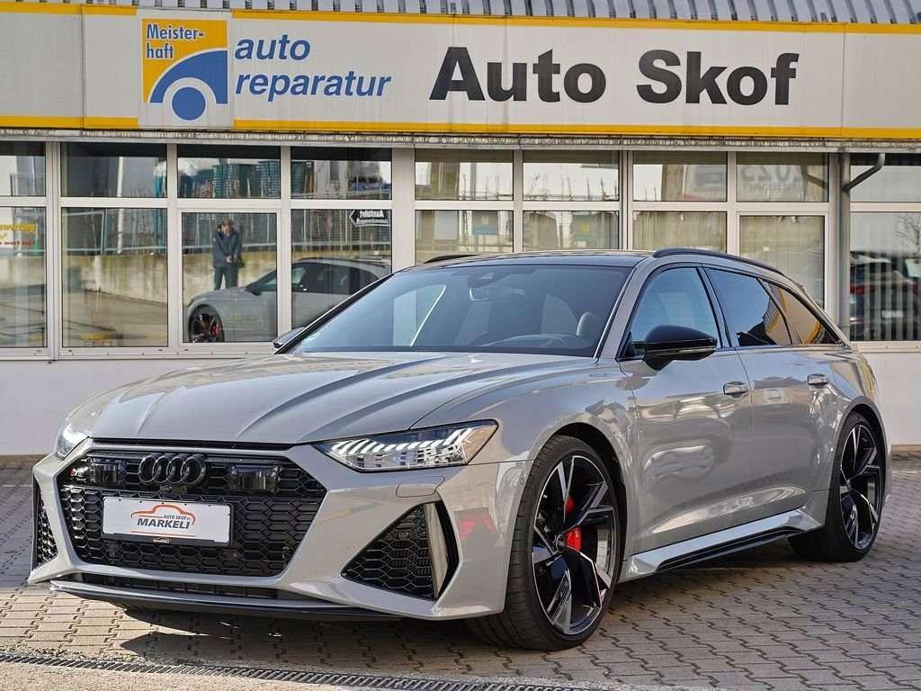 Audi RS6 4.0 TFSI Avant Quattro
