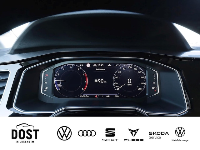 Volkswagen Polo 1.0 TSI Style