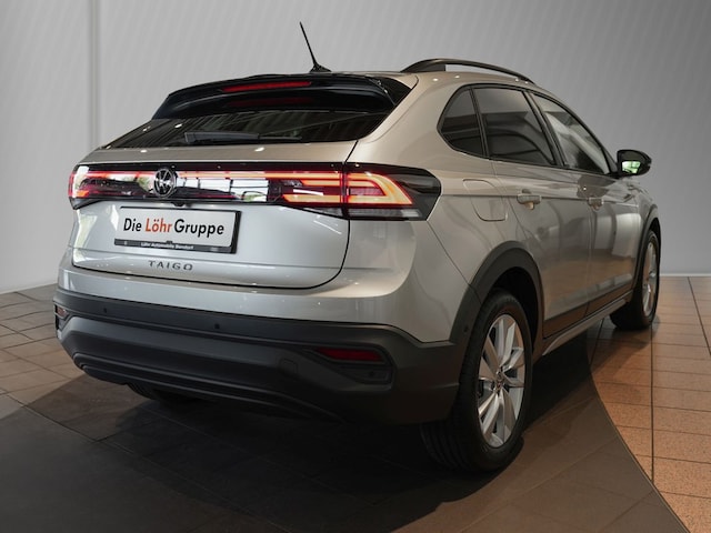 Volkswagen Taigo 1.0 TSI DSG IQ.Drive Move