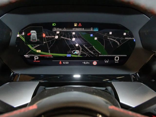 Audi RS3 Quattro Sedan