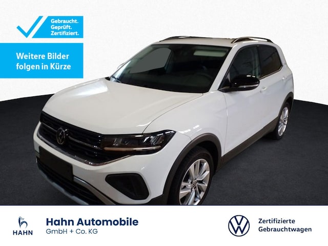 Volkswagen T-Cross 1.0 TSI DSG