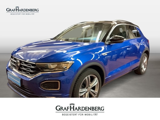 Volkswagen T-Roc 2.0 TSI DSG R-Line