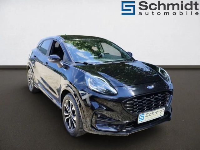 Ford Puma EcoBoost ST Line