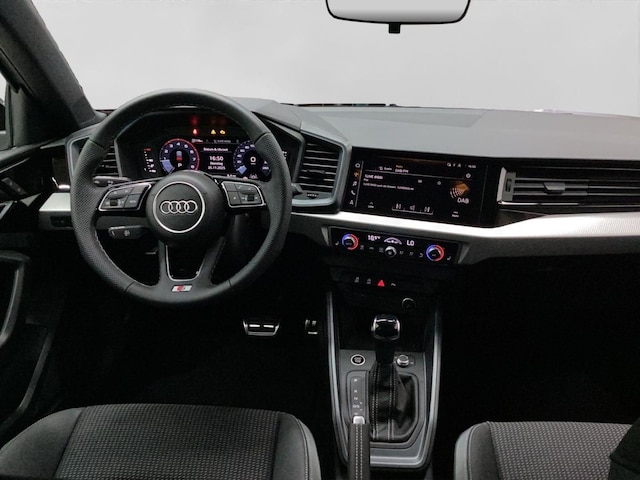 Audi A1 35 TFSI S-Line S-Tronic Sportback