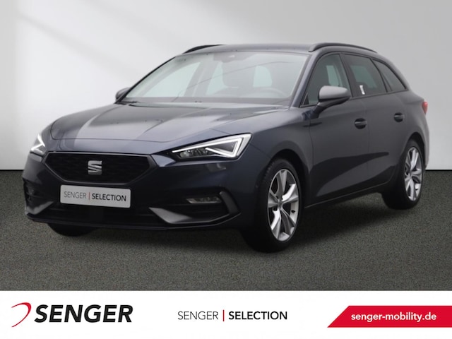 Seat Leon 1.5 eTSI FR-lijn Sportstourer