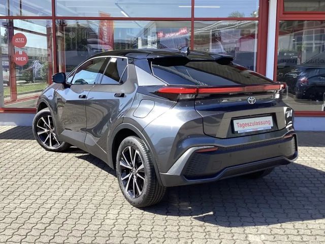 Toyota C-HR Hybride Plug-in