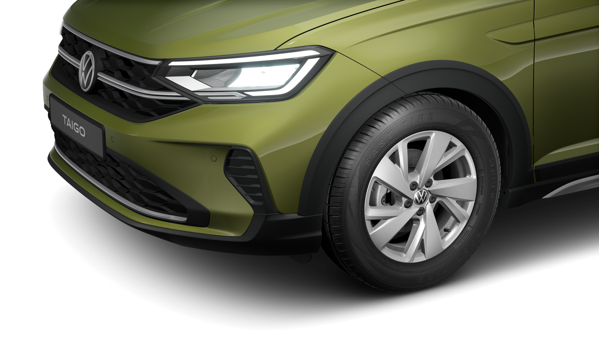 Volkswagen Taigo 1.0 TSI