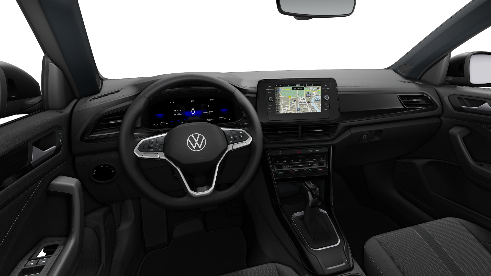 Volkswagen T-Roc 1.5 TSI Cabriolet DSG