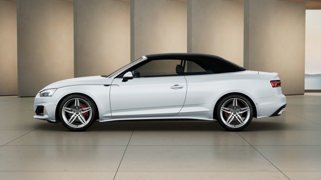 Audi A5 40 TDI Cabriolet S-Tronic