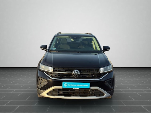 Volkswagen T-Cross 1.0 TSI DSG IQ.Drive Life