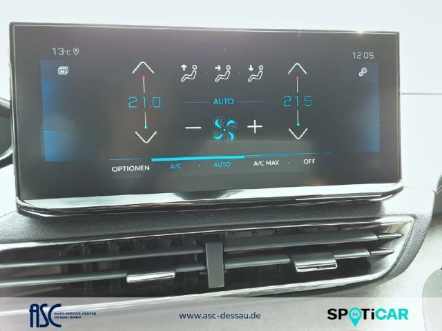 Peugeot 3008 GT-Line