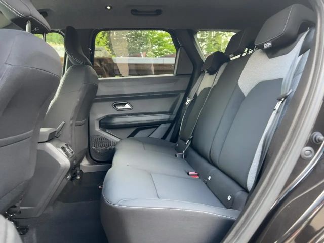 Dacia Bigster Hybrid 155